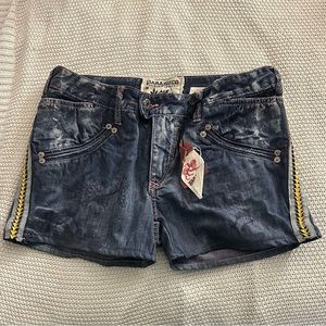 2000’s PARASUCCO LOWRISE SHORT SHORTS‼️